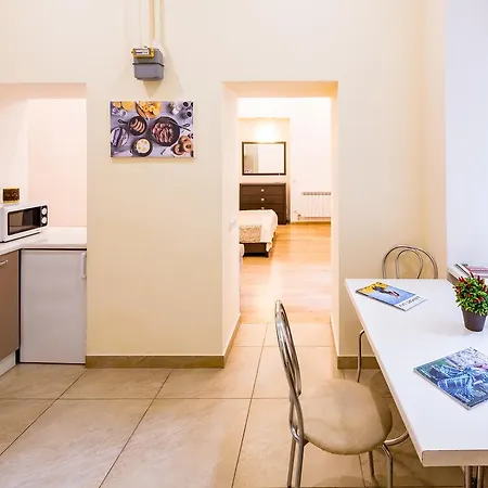 Appartement Tamanska 16