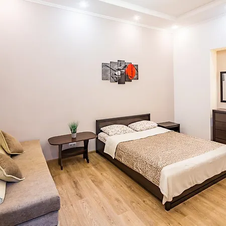 Tamanska 16 Apartament Lwów