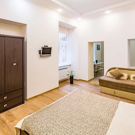 Tamanska 16 Apartament *