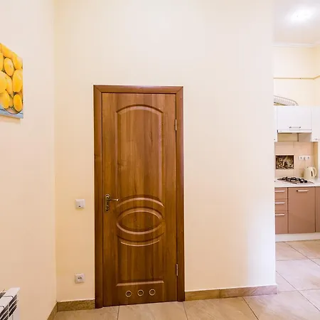 Apartament Tamanska 16