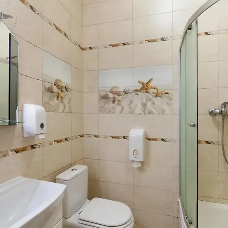 Appartement Tamanska 16 *