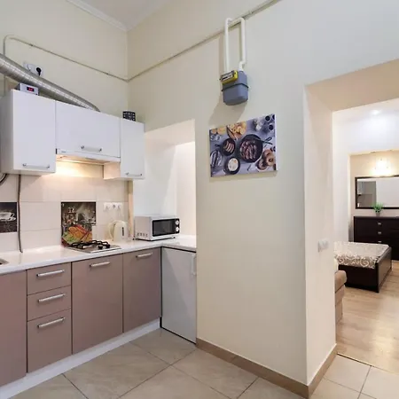 Appartement Tamanska 16 *
